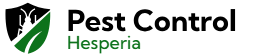 Hesperia Pest Control Company Logo